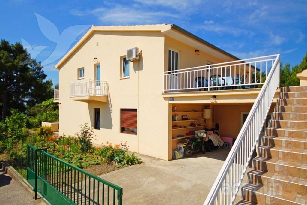Apartment 4 오레비츠 외부 사진